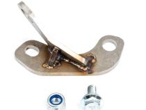 Manifolds and Up-Pipes GM 2007.5-2010 Y Pipe LMM - Black