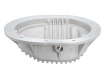 2014-2023 GM 1500 9.5 Inch /9.76 Inch -12 Rear Axle Heavy-Duty Cast Aluminum Rear Differential Cover Raw