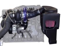 ATS Aurora Plus 5000 Compound Turbo System Fits 2007.5-2009 6.7L Cummins