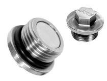 Heavy Duty Cast Aluminum Rear Differential Cover GM/Ram 2500/3500 HD Brushed PPE Diesel