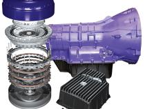 Stage 4 6R140 Package 2011-2014 Ford Superduty 4Wd With Pto ATS Diesel