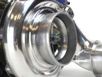 Dodge Silver Bullet Phatshaft 69 Turbo For 03-04 5.9L Cummins Industrial Injection