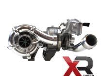 Ford XR1 Series Compound Turbo For 08-10 6.4L Power Stroke Industrial Injection