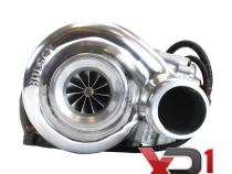 Dodge XR1 Series Turbo For 2007.5-2012 6.7L Cummins 64.5mm Industrial Injection