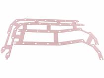 Dodge Big Iron Oil Pan For 89-02 Cummins Stamped Industrial Injection