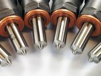 Dodge 04.5-07 Reman Injector Set 45 Percent Over 120hp Dynomite Diesel
