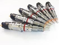 Dodge 07.5-18 6.7L Reman Injector Set 40 Percent Over 150hp Dynomite Diesel