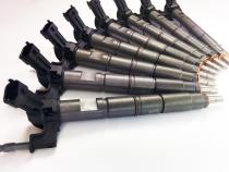 Duramax 11-16 LML Reman Injector Set 20 Percent Over Dynomite Diesel