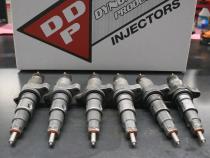 Dodge Cummins 03-04 Brand New Injector Set 300% Over Dynomite Diesel