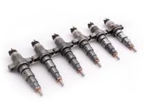Dodge Cummins 03-04 Brand New Injector Set 350% Over Dynomite Diesel