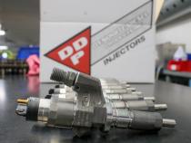 Chevy Duramax 01-04 LB7 Brand New 200% Over Injector Set (SAC Nozzles) Dynomite Diesel
