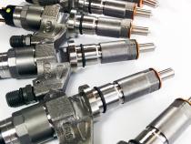Duramax 01-04 LB7 Custom Super Mental Brand New Injector Set Dynomite Diesel