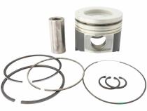 Dodge Race Pistons For 2007.5-2018 6.7L Cummins .020 Over Industrial Injection