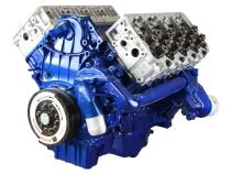 GM Race Long Block For 2004.5-2005 6.6L LLY Duramax Industrial Injection