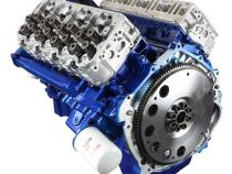 GM Premium Stock Long Block For 2004.5-2005 6.6L LLY Duramax Industrial Injection