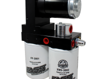 FASS Titanium Signature Series Diesel Fuel System 100GPH GM Duramax 6.6L 2001-2010