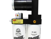 FASS Titanium Signature Series Diesel Fuel System 165GPH Dodge Cummins 5.9L and 6.7L 2005-2018 and 2021
