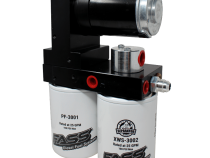 Titanium Signature Series Plus Fuel System for 2020-2023 GM Duramax 6.6L (900-1200hp) FASS