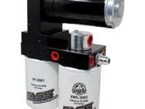 Titanium Signature Series Plus Fuel System for 1998-2004 Dodge Cummins 5.9L (900-1200hp) FASS