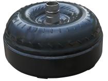 TorqueMaster Dodge 68RFE Transmission and Converter Package 2019-2024 2WD c/w Billet Input Shaft BD Diesel
