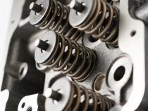 01-04 GM 6.6L Duramax Ported Cast Iron Cylinder Head (One) LB7 Pacific Performance Engineering