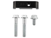 11-16 GM 6.6L Duramax Fuel Filter Mount Spacer Kit Pacific Performance Engineering