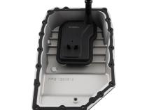 07-23 GM 6L90 Heavy-Duty Cast Aluminum Transmission Pan Brushed Pacific Performance Engineering