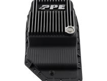07-23 GM 6L90 Heavy-Duty Cast Aluminum Transmission Pan Brushed Pacific Performance Engineering