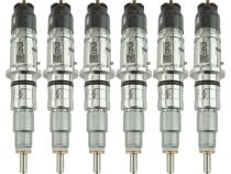 Dodge Remain Injector Pack For 13-18 6.7L Cummins Stock With Tubes Industrial Injection