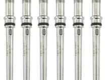 Dodge Remain Injector Pack For 13-18 6.7L Cummins Stock With Tubes Industrial Injection