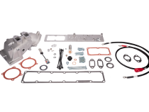 Intake and Grid Heater Kit Fleece Performance