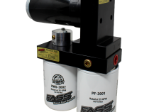 FASS Titanium Signature Series Diesel Fuel System 180F 140GPH at 45PSI Dodge Cummins 5.9L 1994-1998