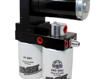 FASS Titanium Signature Series Diesel Fuel System 180F 140GPH at 45PSI Dodge Cummins 5.9L 1994-1998