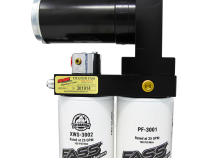 FASS TSD12290G Titanium Signature Series Diesel Fuel System 290GPH Dodge Cummins RAM 6.7L 2019-2020